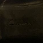 Clarks Clark’s Heeled Ankle Boots Size 9.5 Medium Photo 11