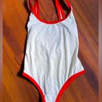 Reformation Joy One Piece Swimsuit Photo 3