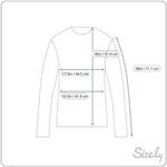 Daily Practice Top Long Sleeve Layering Abstract Print Tunic Beige Size XL Tan Photo 5