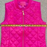 Lilly Pulitzer Payson Vest Raz Berry Small Photo 11
