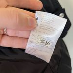 Bogner Black Quilted Ski Jacket With Detachable Hood Women's Size S Photo 11