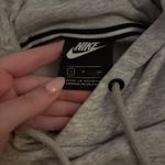 Nike Light Grey Hoodie Photo 1