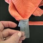 Revival Vibrant Ribbed Tank Top Orange Size undefined Photo 3