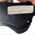 Emma & Sam Emma &‎ Sam Destroyed Crop Shirt Photo 3