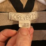 Forever 21 Medium  Striped Cardigan Photo 1