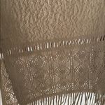 Nine West  NWT Raschel Knit Ruana Poncho Cape Photo 6