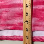 SILVER BAIT women’s size 1X long sleeve pink and white tropical fishing shirt Photo 2