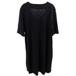 The Territory Ahead NWOT  Black Summer Comfort Midi Dress Capsule Women’s XL Photo 3