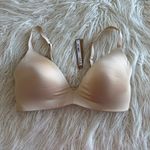 SKIMS  Wireless Form T-shirt Bra Sand Size 38D Photo 1