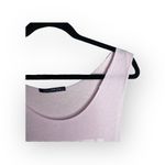 Wildfox OG: Couture ♕ Cowgirl 10 Cutoff Muscle Tee Tank Top ♕ Lilac Blush ♕ Med Photo 7