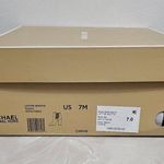 Michael Kors MICHAEL Women’s Lottie Suede Bootie - Size 7 M CAROB 40FLTHEES Photo 3