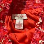 Flying Tomato ~ CASCADING CRUSH WOVEN MINI SKIRT Photo 1