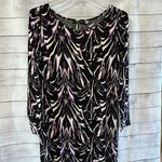 Vertigo Paris Vertigo Marbelized Maxi Dress NWT Photo 0