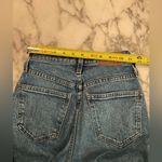 Madewell NWOT Curvy Perfect Vintage Jean Sz 23 broken zipper needs replacement Photo 8