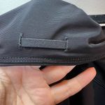 CRZ Yoga High Waisted Leggings Black Buttery Soft Drawstring 29" Women's Medium Photo 7