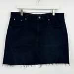Arizona Jeans Arizona Jean Co Black Mini Skirt Size 13 Photo 3