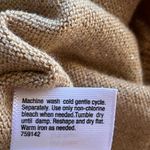 a.n.a GOLD GLITTER SWEATER (L) Photo 4