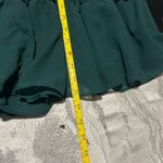 Halogen Teal Long Sleeve Dress Photo 10