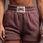 Darc Sport SHE IYKYK Tyler Shorts Midnight Mauve Size XS Pink Photo 0