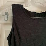 Lila Rose Dark Grey Scoop Neck Sleeveless Dress XS Photo 3