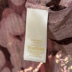 Kate Spade  Silk Haley Top All That Glitters Size 2 Pink Photo 8