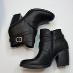 Style & Co Women's Zetaa Strappy Belt-Heel Booties- Size 7 Photo 7