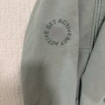 Set Active Zip-Up Sweatshirt Photo 3