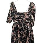 Likely  BRANDIE DRESS, New with Tags, Mini Dress, Puffed Sleeves Photo 4
