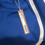 SKIMS ✨ Track Dolphin Shorts in Cobalt Blue NWT Size Small Photo 4