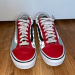 Vans Rare/Limited edition reflective Photo 1
