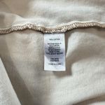 House Of Harlow‎ 1960 Cream Snap Front Denim Sleeveless Maxi Dress Size XS Tan Photo 10