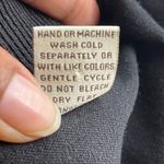 EVIE | Black Silk Blend Cardigan Sweater Sz XL Photo 7