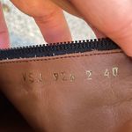 Valentino Garavani Valentino Bo-y-ch striped colorblock nappa leather mid-calf boots IT 40 NIB Photo 12