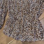 Carly Jean Los Angeles Carly Jean LA leopard print top Photo 5