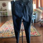 Old Navy 🖤🖤🖤BOGOHO 🖤🖤🖤 Black Rockstar Style Distressed Jeans Photo 5