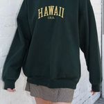 Brandy Melville erica hawaii sweatshirt Photo 0