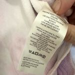 Pilcro Anthropologie  Cotton Tie Dye Microfleece Button Jacket medium Photo 4