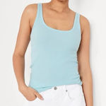 Gap , The Essential Cami Tank Top Ribbed Scoop Neck Sz S Photo 0
