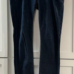 Express X2 W01 Ultra Low Rise Skinny Leg Jeans Women's Size‎ 12 Long Dark Wash Blue Size undefined Photo 0