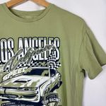 Boutique Green Los Angeles 97 Limit Racing Crewneck Short Sleeve T-Shirt S Photo 2