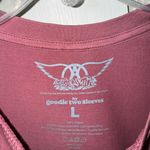 Goodie Two Sleeves Aerosmith  Baby Tee From Forever 21. Never Worn Photo 2