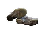 Nike  LeBron Soldier 7 Men's Basketball Shoes Grey Strap Closure Size 7 Photo 4