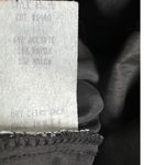 1980’s Cachet by Bari Protas Black Velvet Sweetheart puffy sleeve Dress medium Photo 11