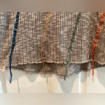 Prómesa Promesa Lightweight Long Sleeve Knit Sweater Brown Multicolor Size Medium NWT! Photo 3