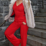 Savage X Fenty Sleek Stitch Sleep Henley Photo 0