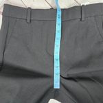 J.Crew New Cameron pant in four-season stretch Black 4 NWT CC435 Photo 7