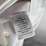 LC Lauren Conrad Fit&flare Dress Orange White Gingham Checkered Ruffle Plus 4X Photo 5