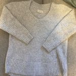 Lou & grey  Grey Sweater Photo 3