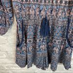 Band of Gypsies Floral Print Romper Photo 1
