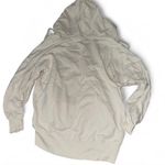 American Eagle  Outfitters White Hooded Sweatshirt Photo 2